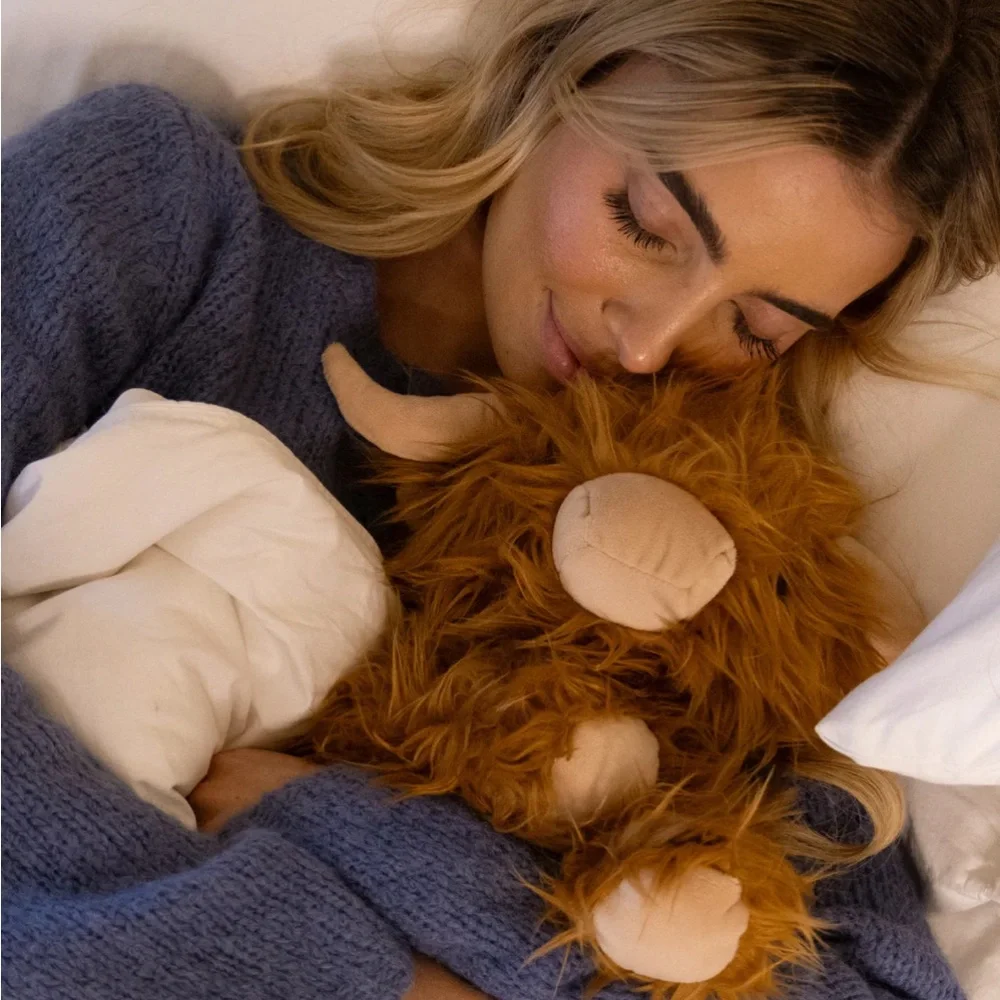 Hugz Weighted stuffed Animal for Anxiety and Better Sleep! - Picture 3 of 3